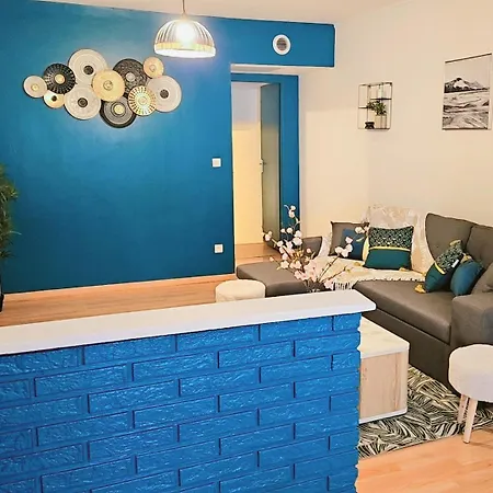 47m2 Renove En Rdc Portes Des Ardennes * Charleville-Mézières