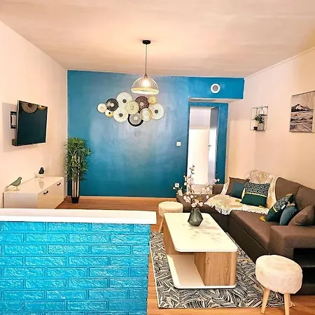 Spacieux Et De 47 M2