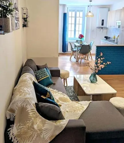 47m2 Renove En Rdc Portes Des Ardennes Apartment *