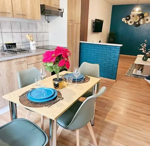 47m2 Renove En Rdc Portes Des Ardennes Apartment *