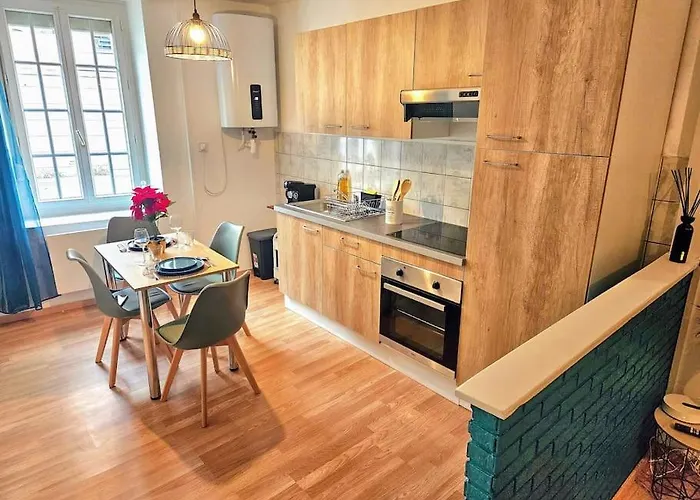 47m2 Renove En Rdc Portes Des Ardennes Charleville-Mézières